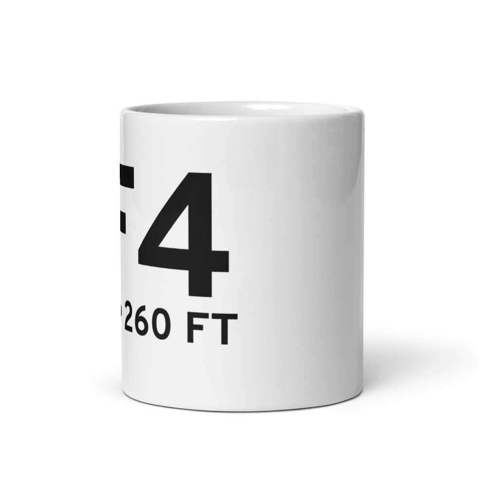 Vivian (K3F4) Airport Mug 