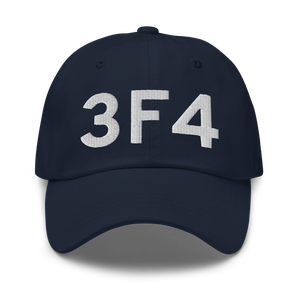 Vivian (K3F4) Airport Hat