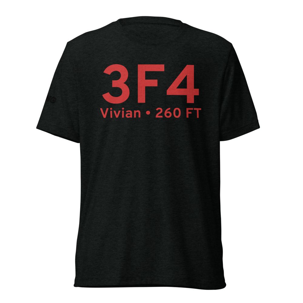 Vivian (K3F4) Airport Tri-blend T-Shirt 