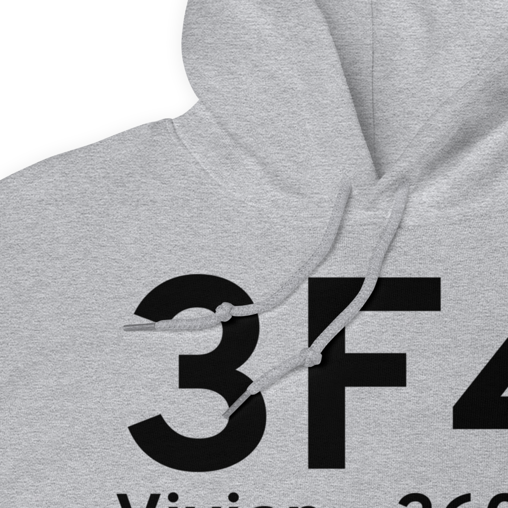 Vivian (K3F4) Airport Hoodie Sweatshirt 