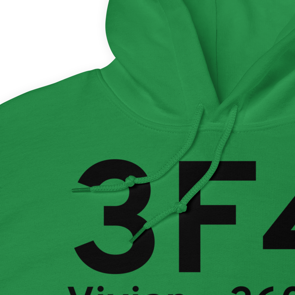 Vivian (K3F4) Airport Hoodie Sweatshirt 