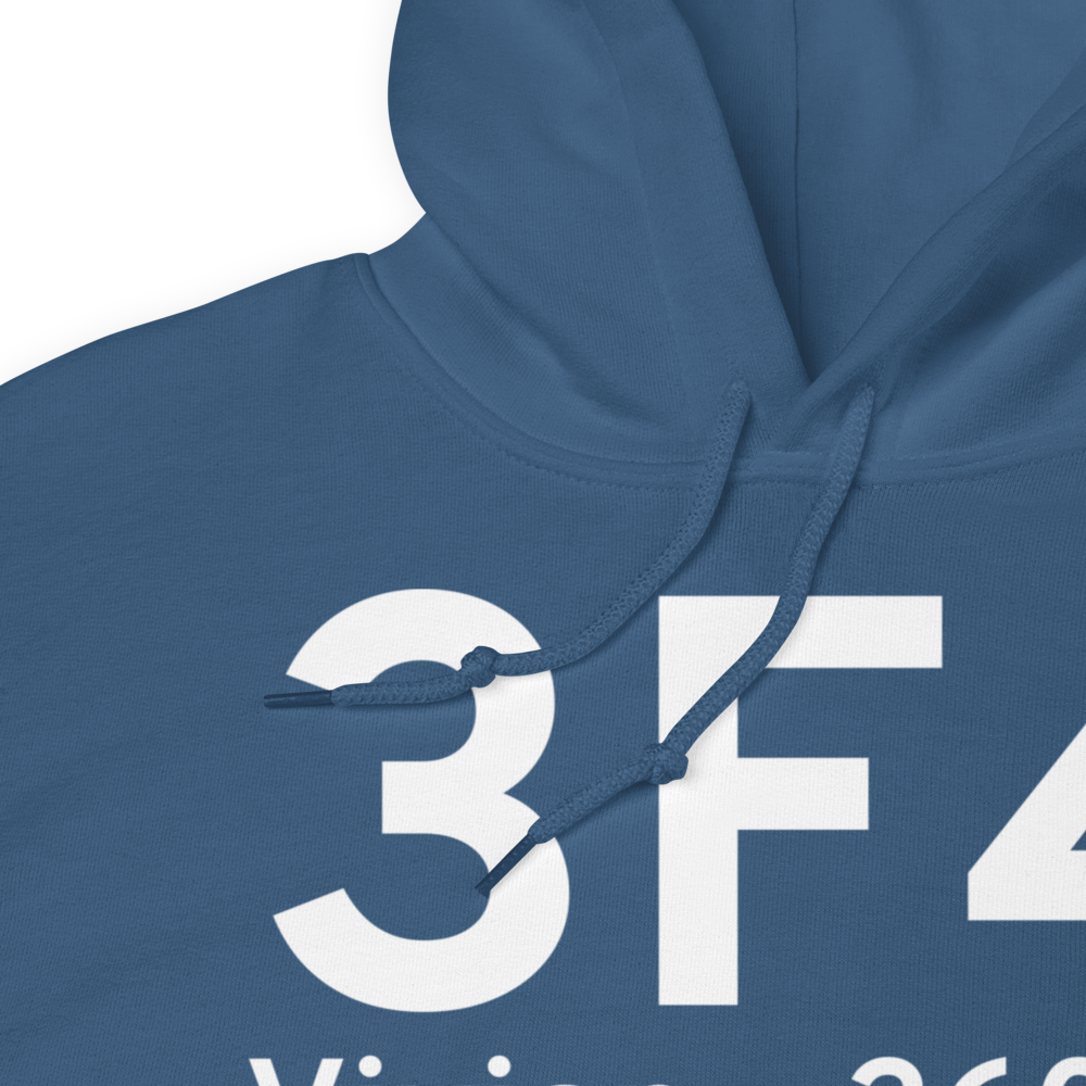 Vivian (K3F4) Airport Hoodie Sweatshirt 
