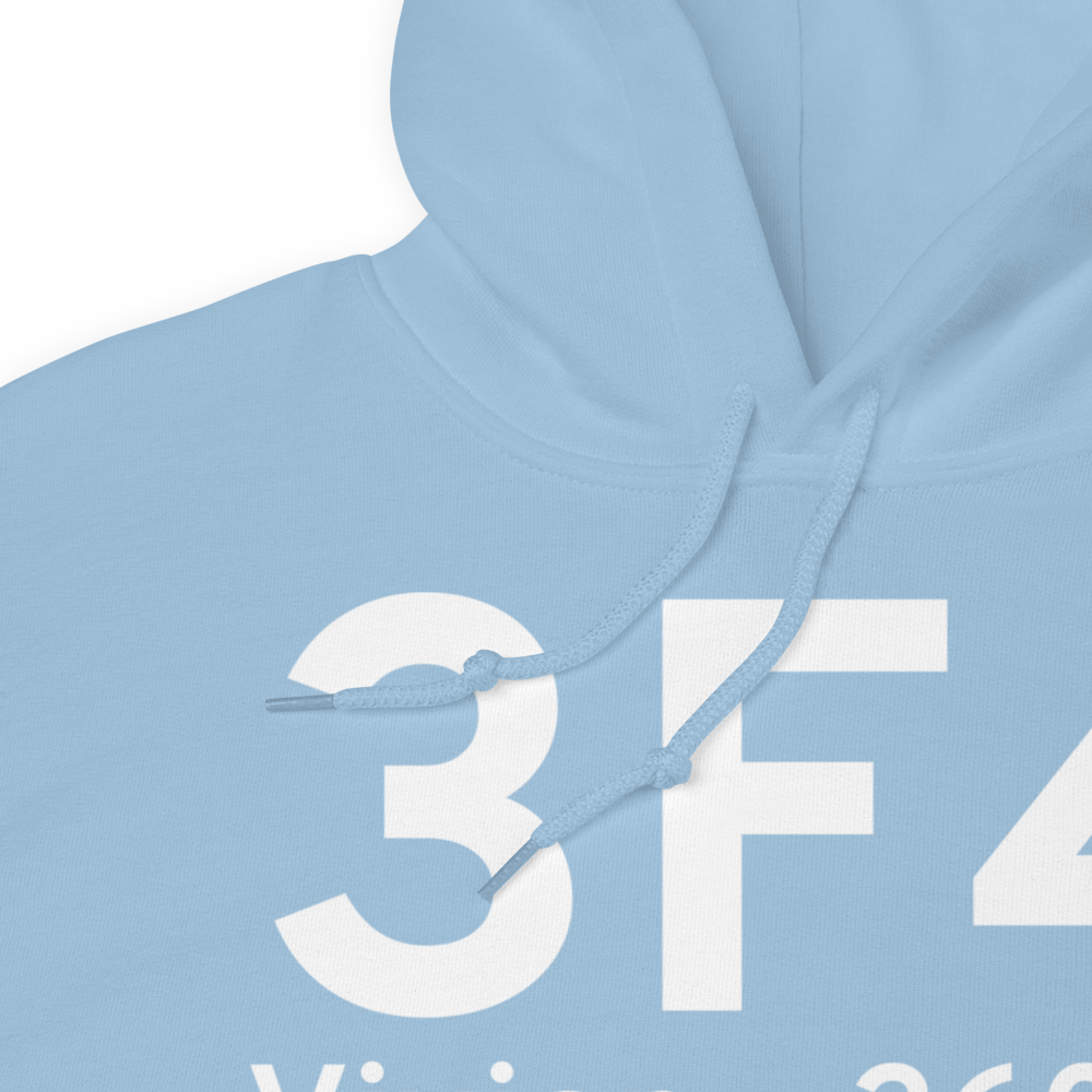 Vivian (K3F4) Airport Hoodie Sweatshirt 