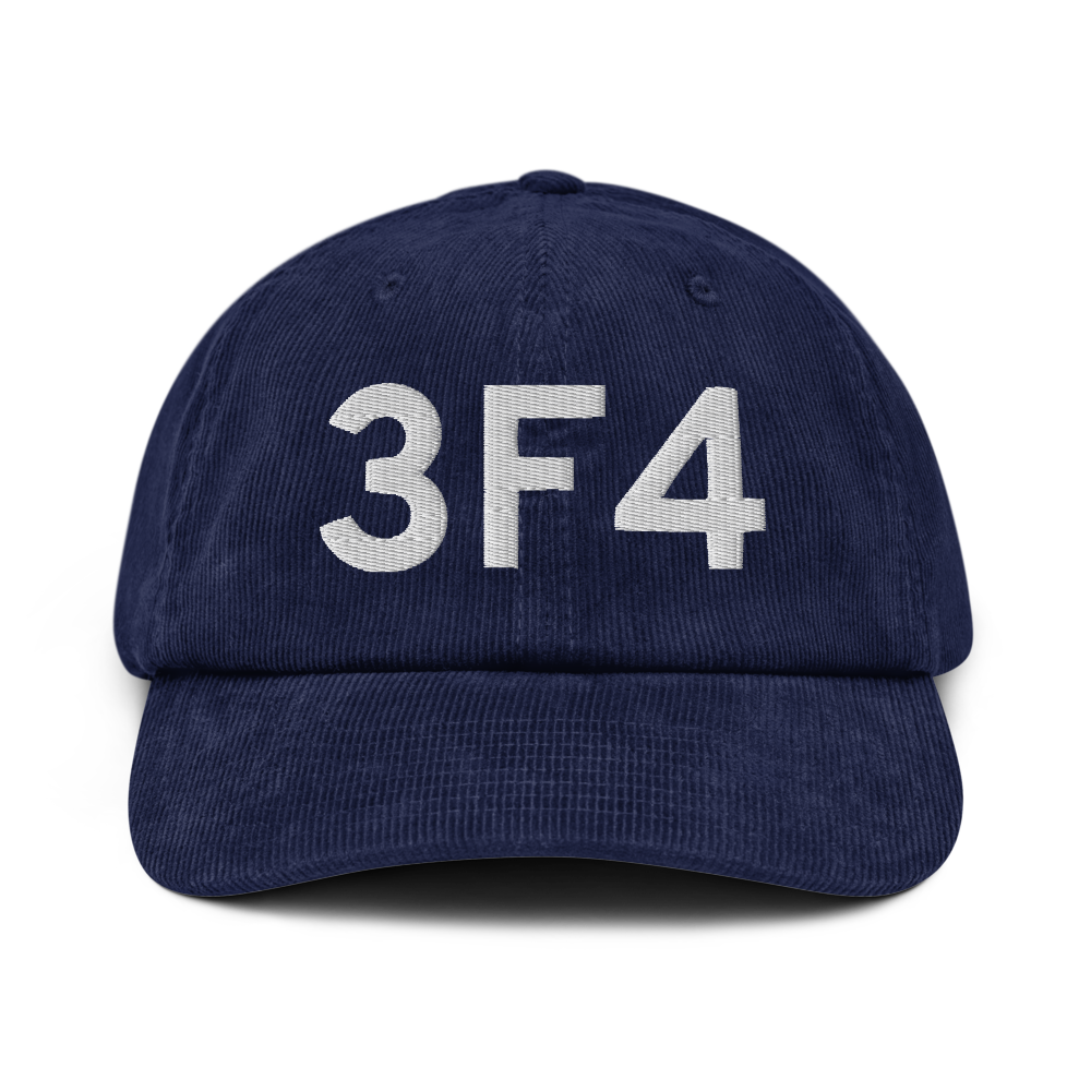 Vivian (K3F4) Airport Hat 