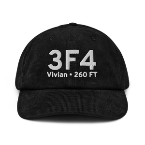 Vivian (K3F4) Airport Hat