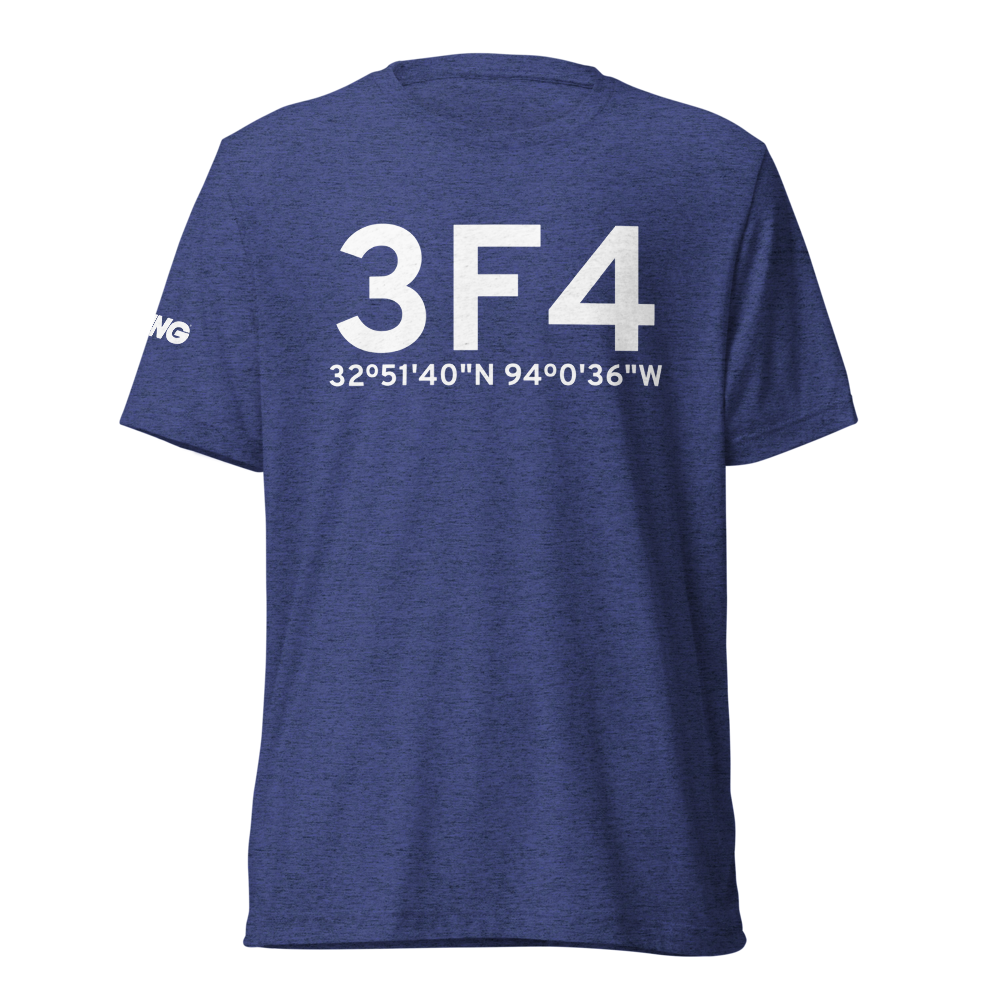 Vivian (K3F4) Airport Tri-blend T-Shirt 