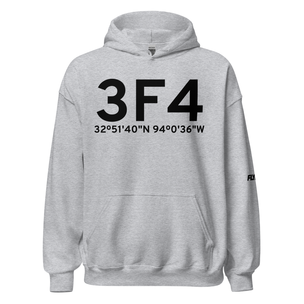 Vivian (K3F4) Airport Hoodie Sweatshirt 