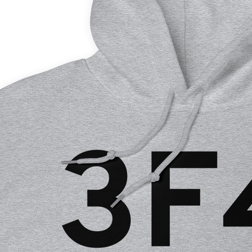 Vivian (K3F4) Airport Hoodie Sweatshirt 