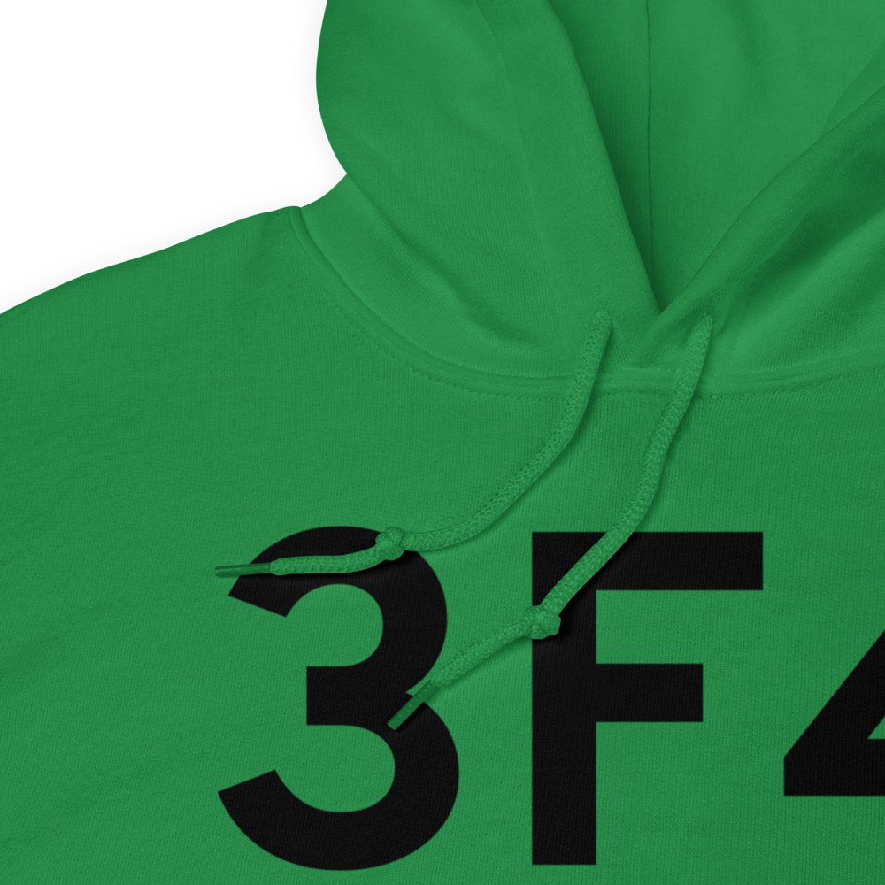 Vivian (K3F4) Airport Hoodie Sweatshirt 