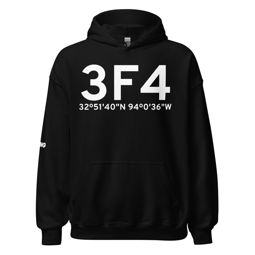 Vivian (K3F4) Airport Hoodie Sweatshirt 
