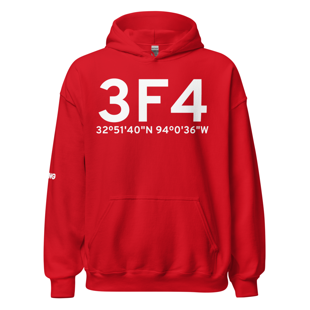 Vivian (K3F4) Airport Hoodie Sweatshirt 
