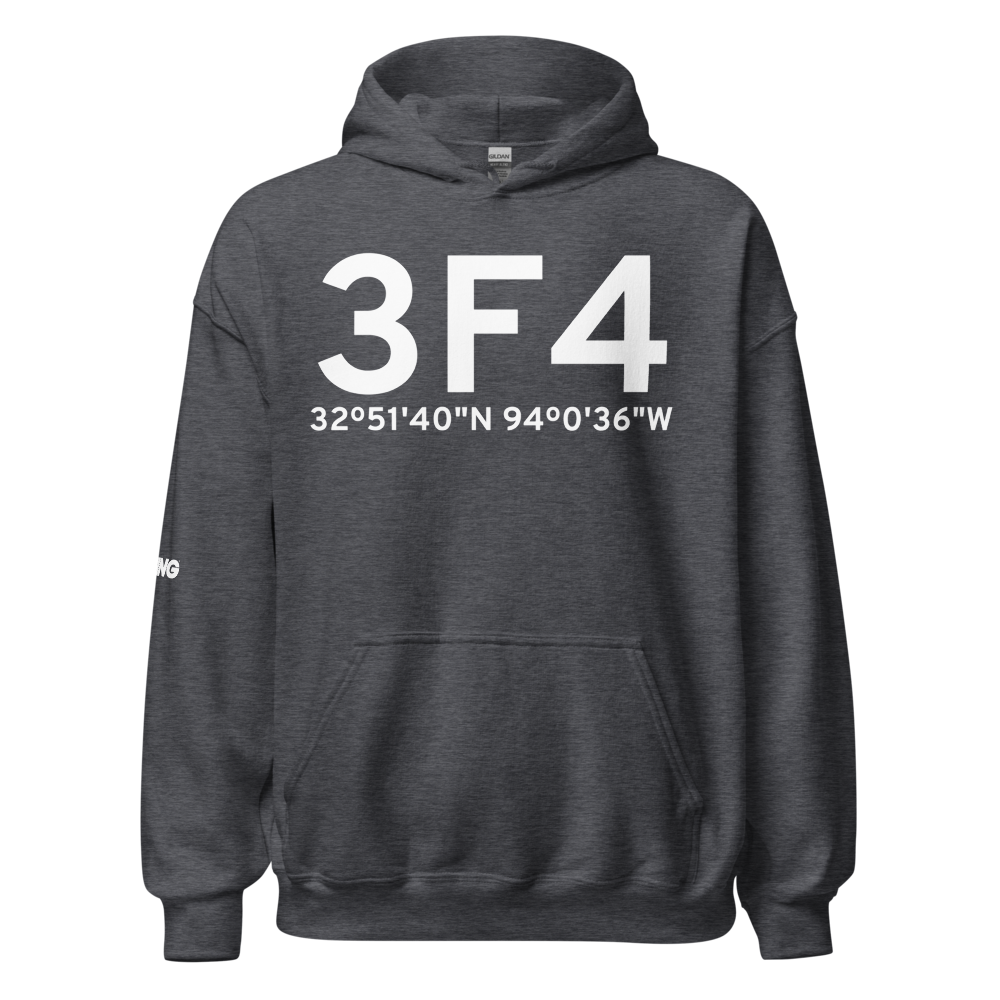 Vivian (K3F4) Airport Hoodie Sweatshirt 