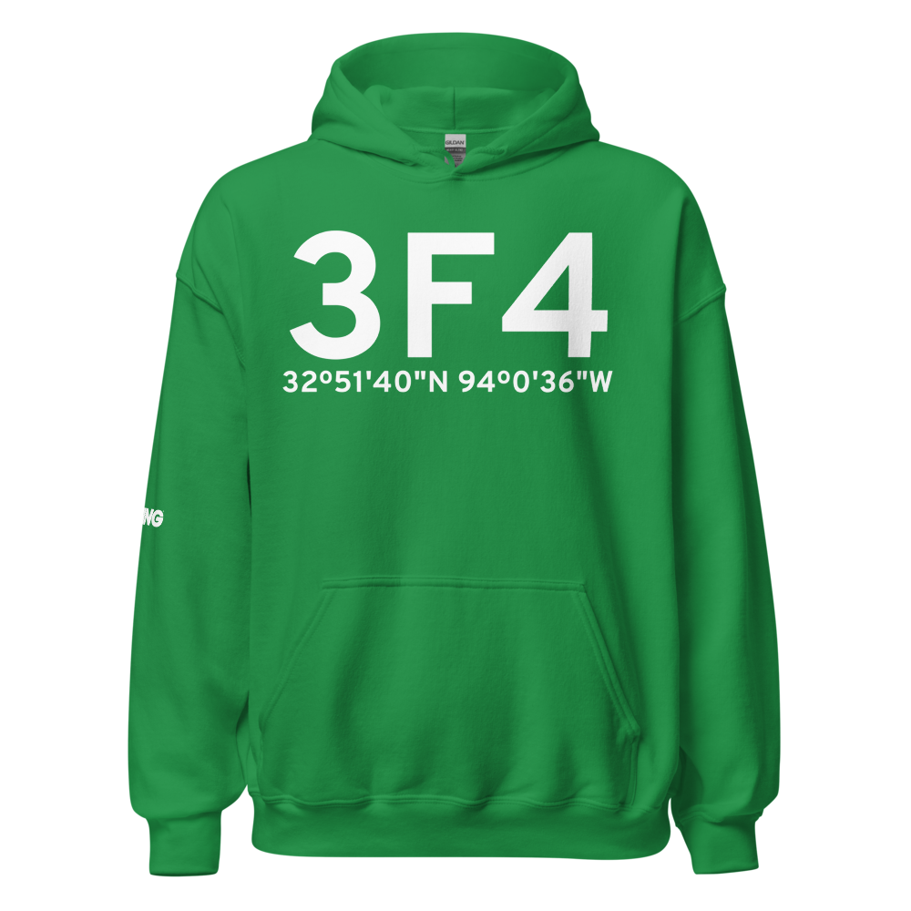 Vivian (K3F4) Airport Hoodie Sweatshirt 