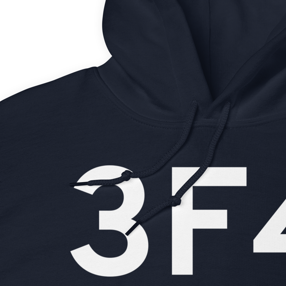 Vivian (K3F4) Airport Hoodie Sweatshirt 