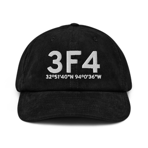 Vivian (K3F4) Airport Hat