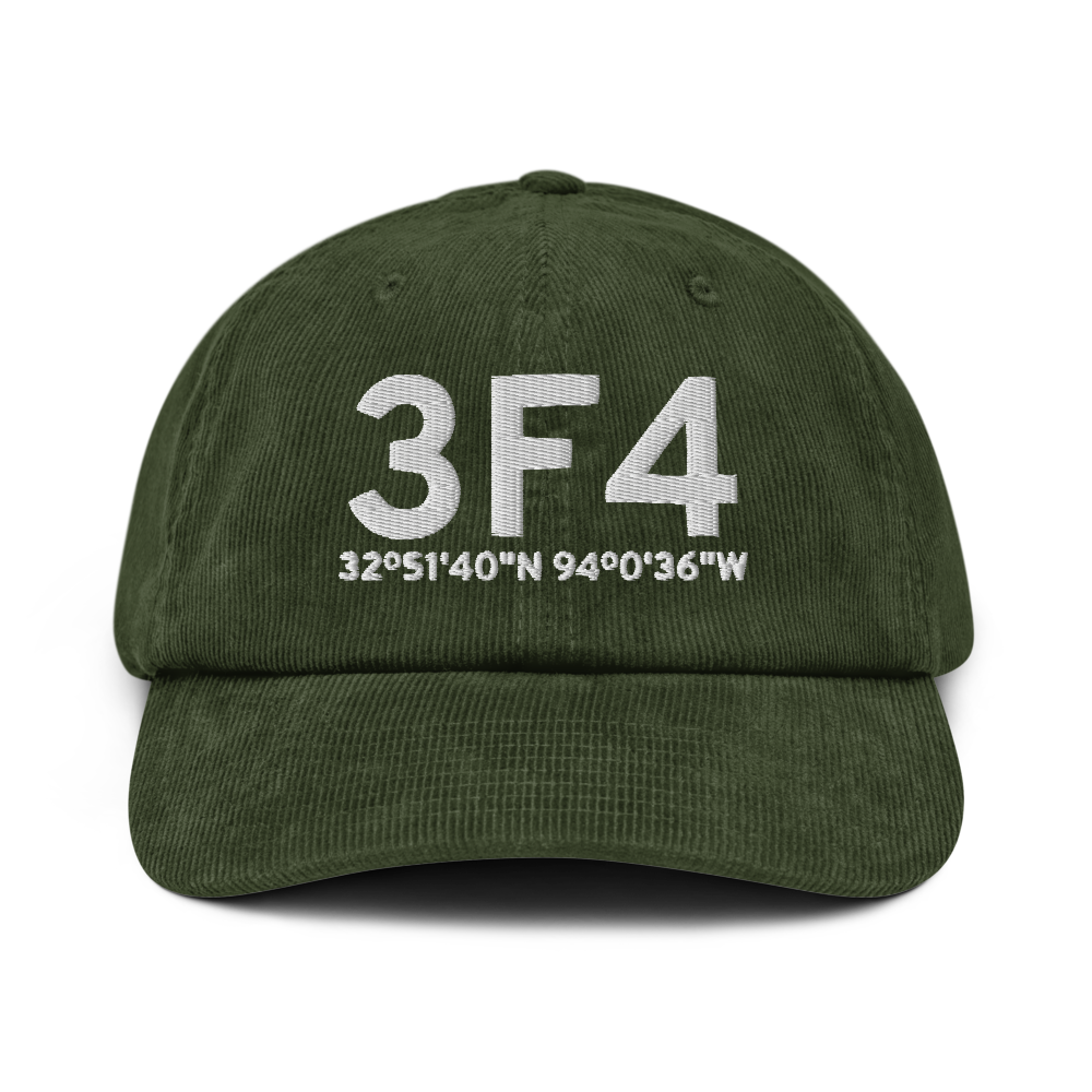 Vivian (K3F4) Airport Hat 