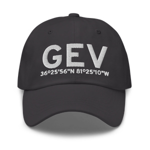 Jefferson (KGEV) Airport Hat