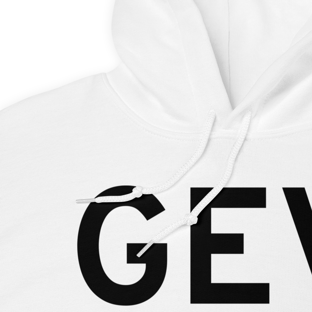 Jefferson (KGEV) Airport Hoodie Sweatshirt 