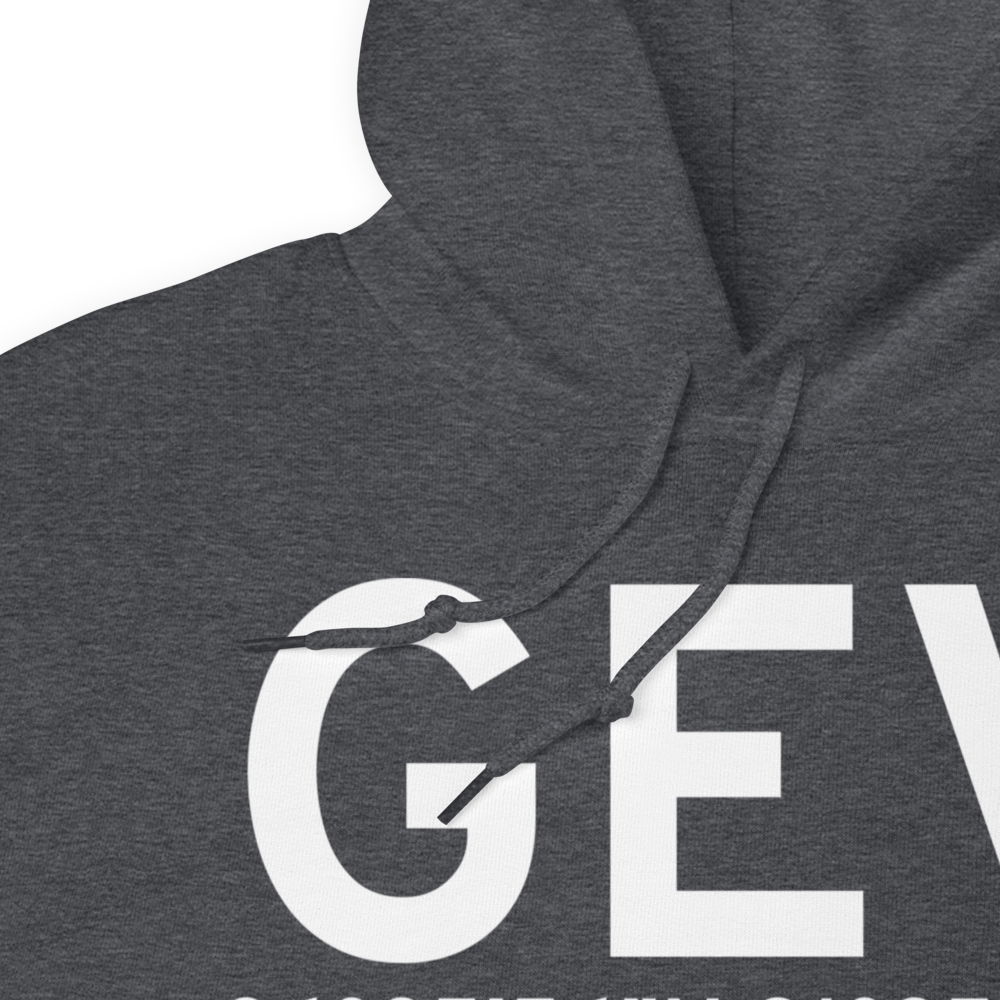 Jefferson (KGEV) Airport Hoodie Sweatshirt 