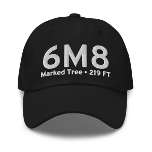 Marked Tree (6M8) Airport Hat