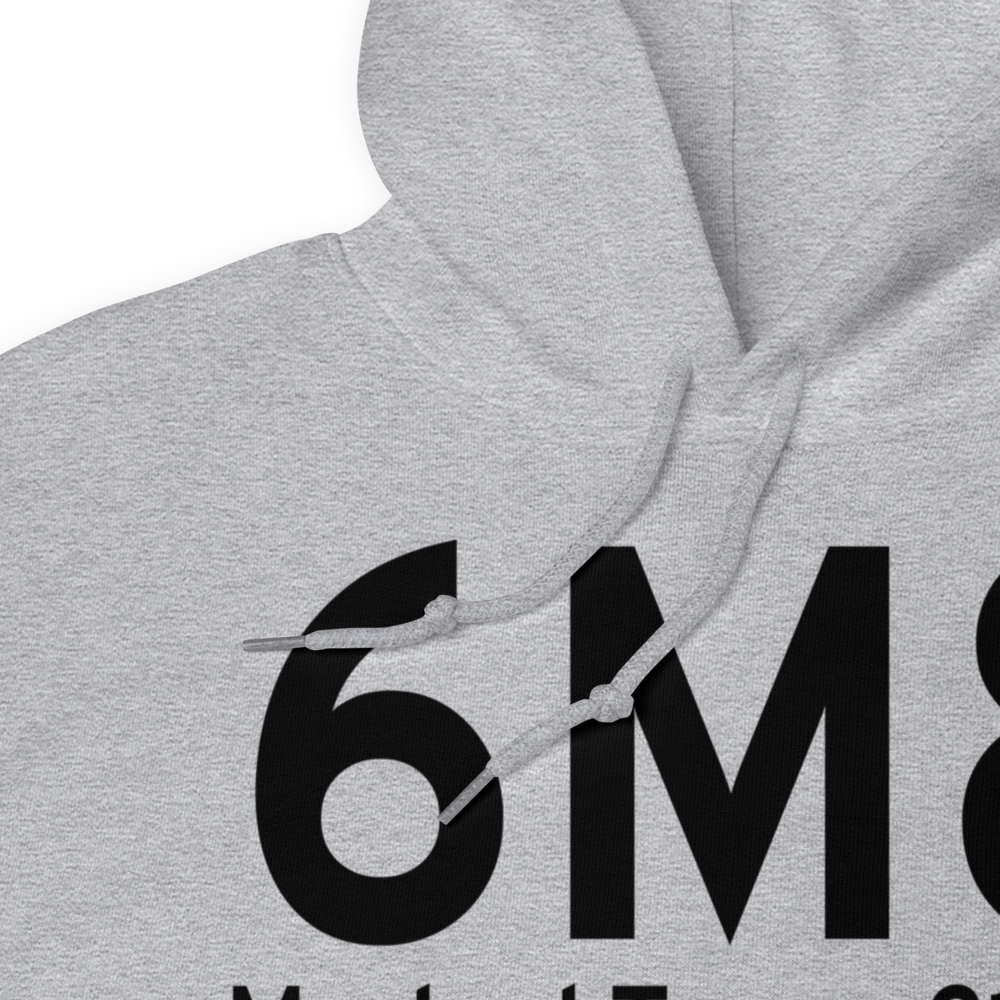 Marked Tree (6M8) Airport Hoodie Sweatshirt 