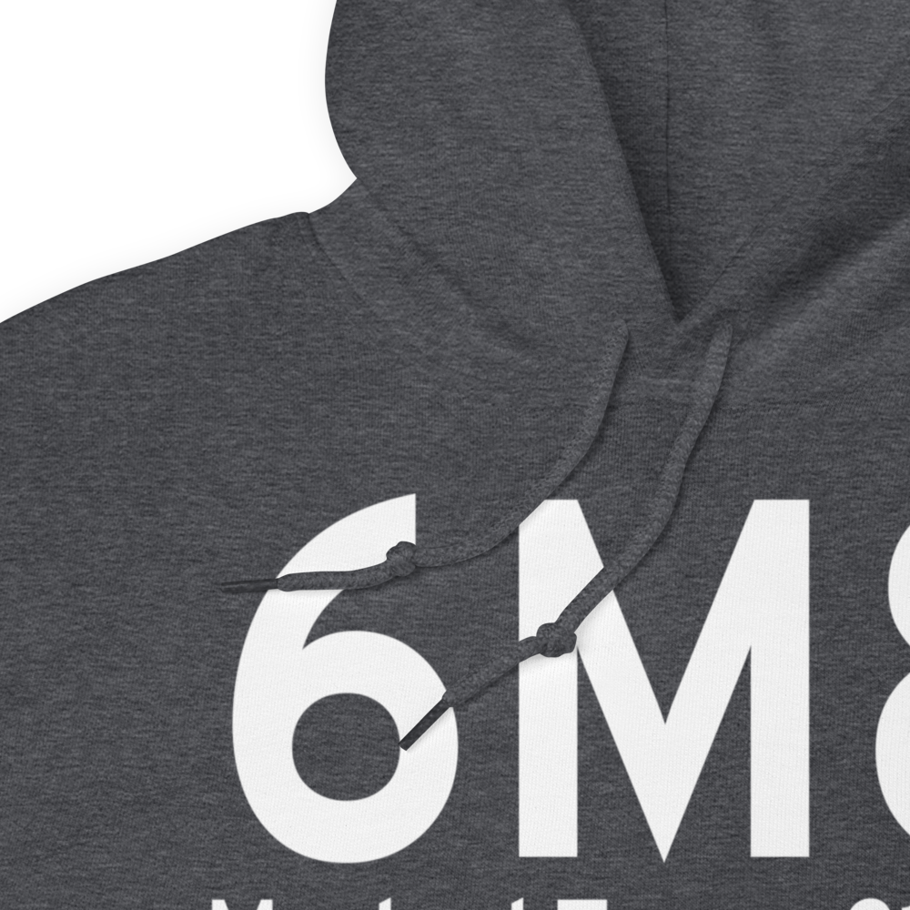 Marked Tree (6M8) Airport Hoodie Sweatshirt 