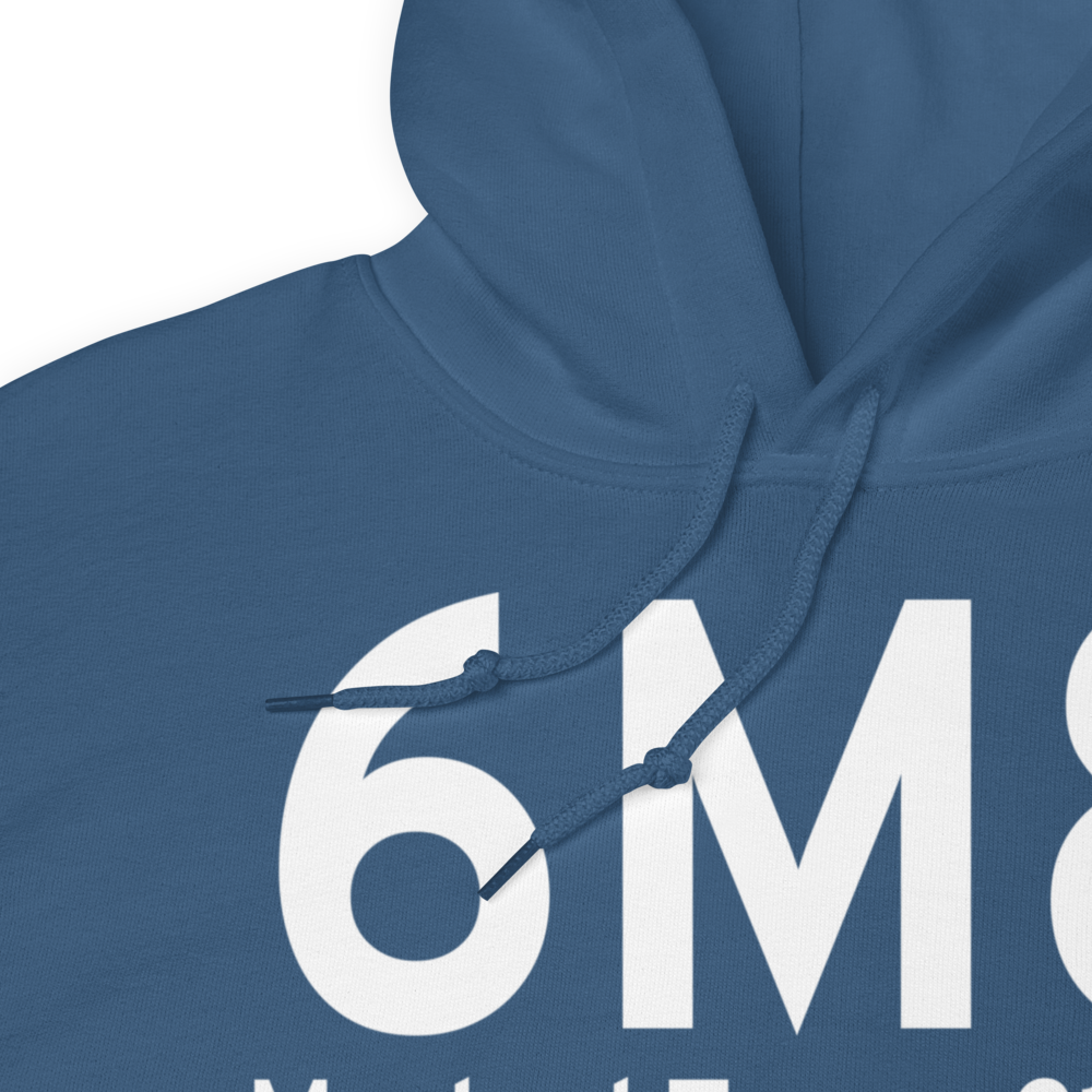 Marked Tree (6M8) Airport Hoodie Sweatshirt 