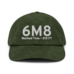 Marked Tree (6M8) Airport Hat