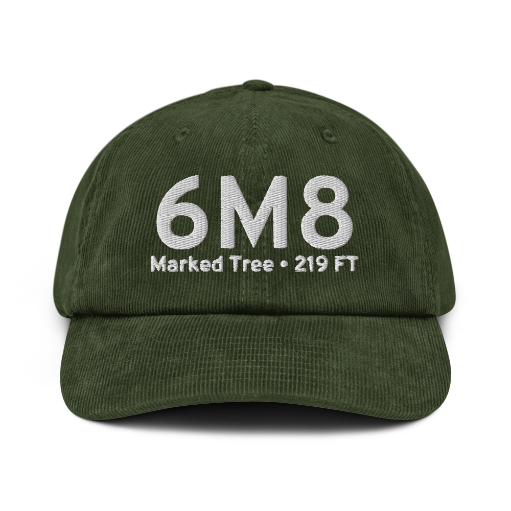 Marked Tree (6M8) Airport Hat 