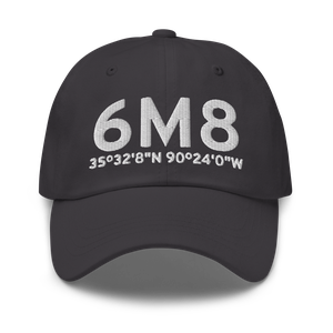 Marked Tree (6M8) Airport Hat