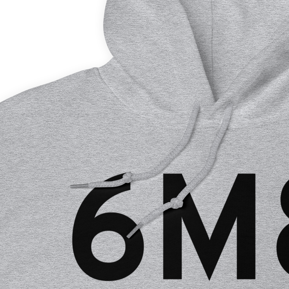 Marked Tree (6M8) Airport Hoodie Sweatshirt 