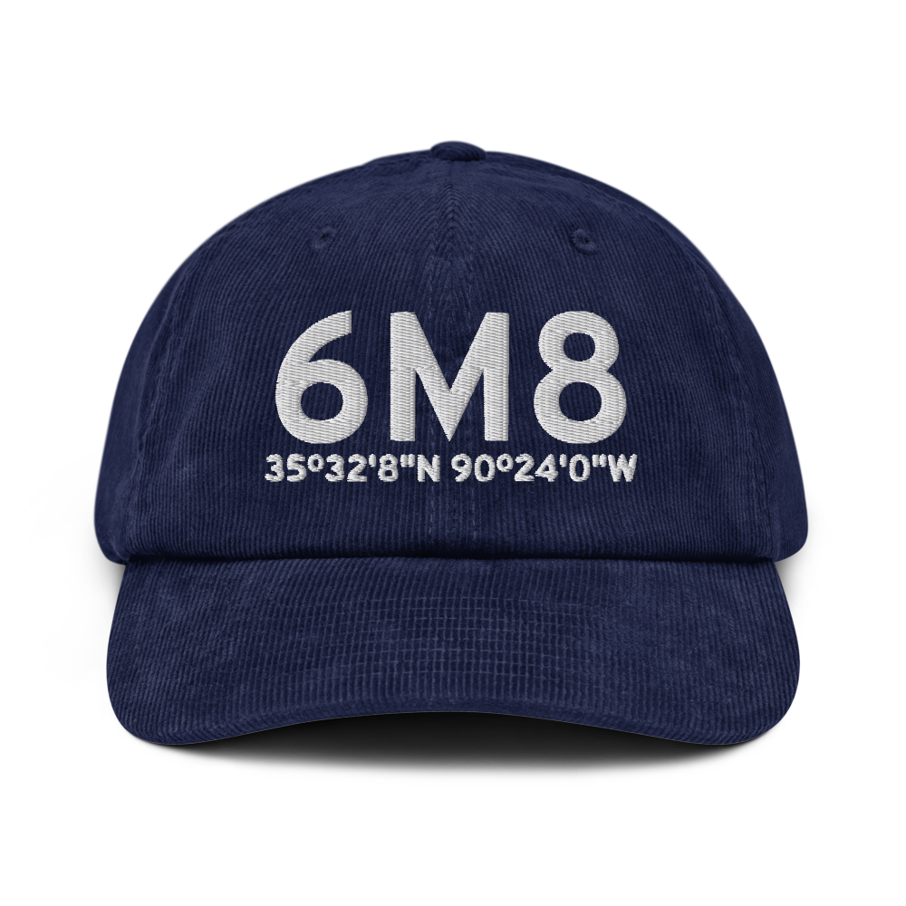 Marked Tree (6M8) Airport Hat 