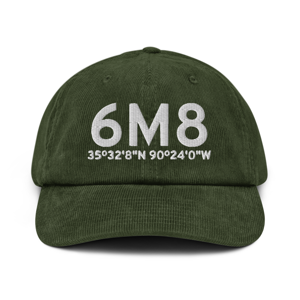 Marked Tree (6M8) Airport Hat 