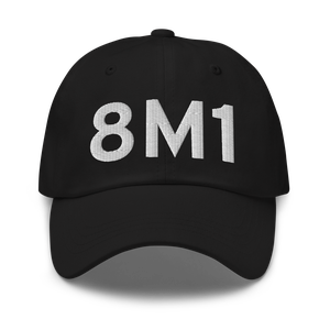 Booneville/Baldwyn (K8M1) Airport Hat