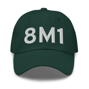 Booneville/Baldwyn (K8M1) Airport Hat