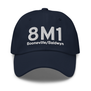 Booneville/Baldwyn (K8M1) Airport Hat