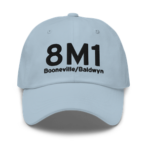 Booneville/Baldwyn (K8M1) Airport Hat