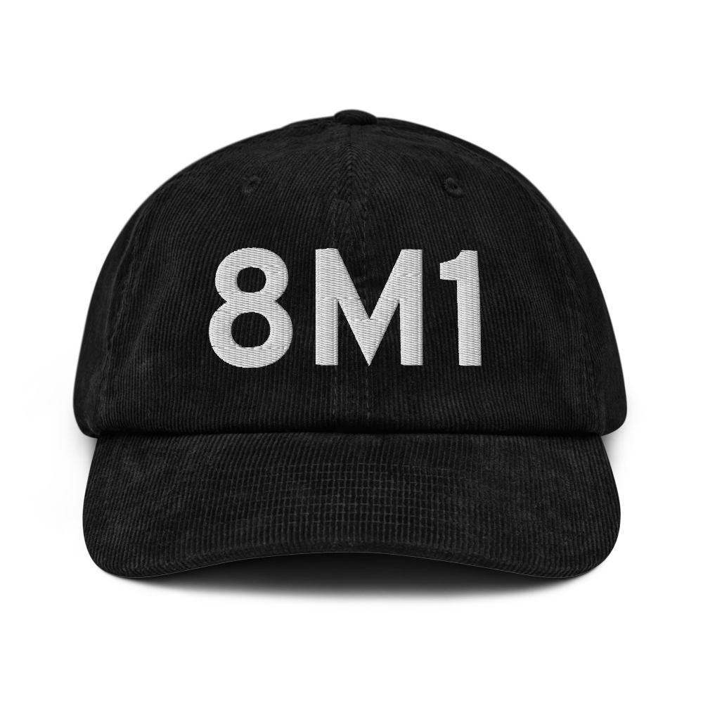 Booneville/Baldwyn (K8M1) Airport Hat 