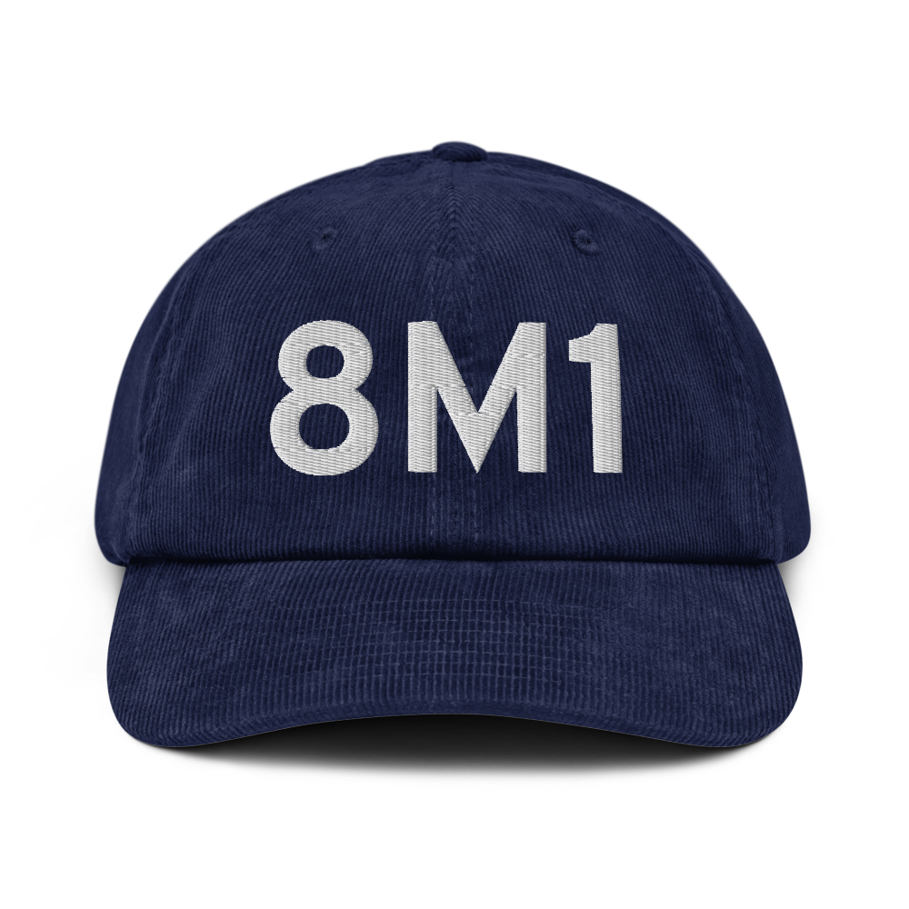 Booneville/Baldwyn (K8M1) Airport Hat 