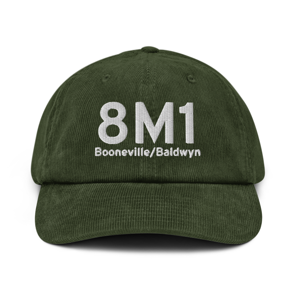 Booneville/Baldwyn (K8M1) Airport Hat 