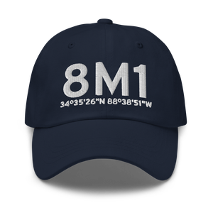 Booneville/Baldwyn (K8M1) Airport Hat