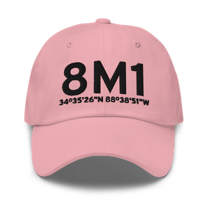 Booneville/Baldwyn (K8M1) Airport Hat
