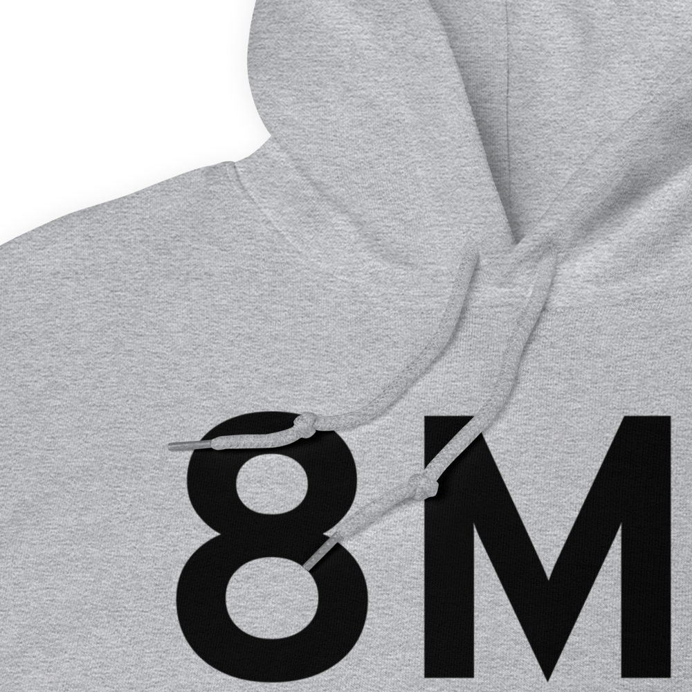 Booneville/Baldwyn (K8M1) Airport Hoodie Sweatshirt 