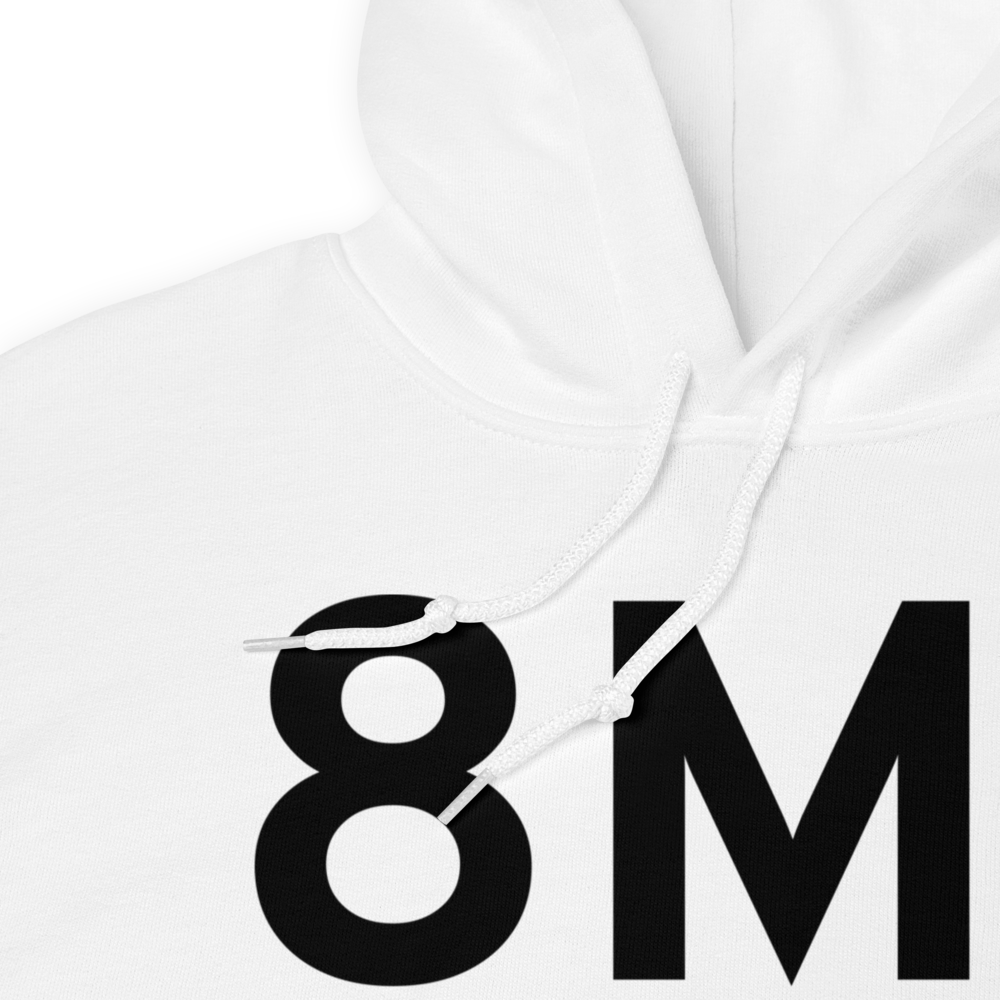 Booneville/Baldwyn (K8M1) Airport Hoodie Sweatshirt 