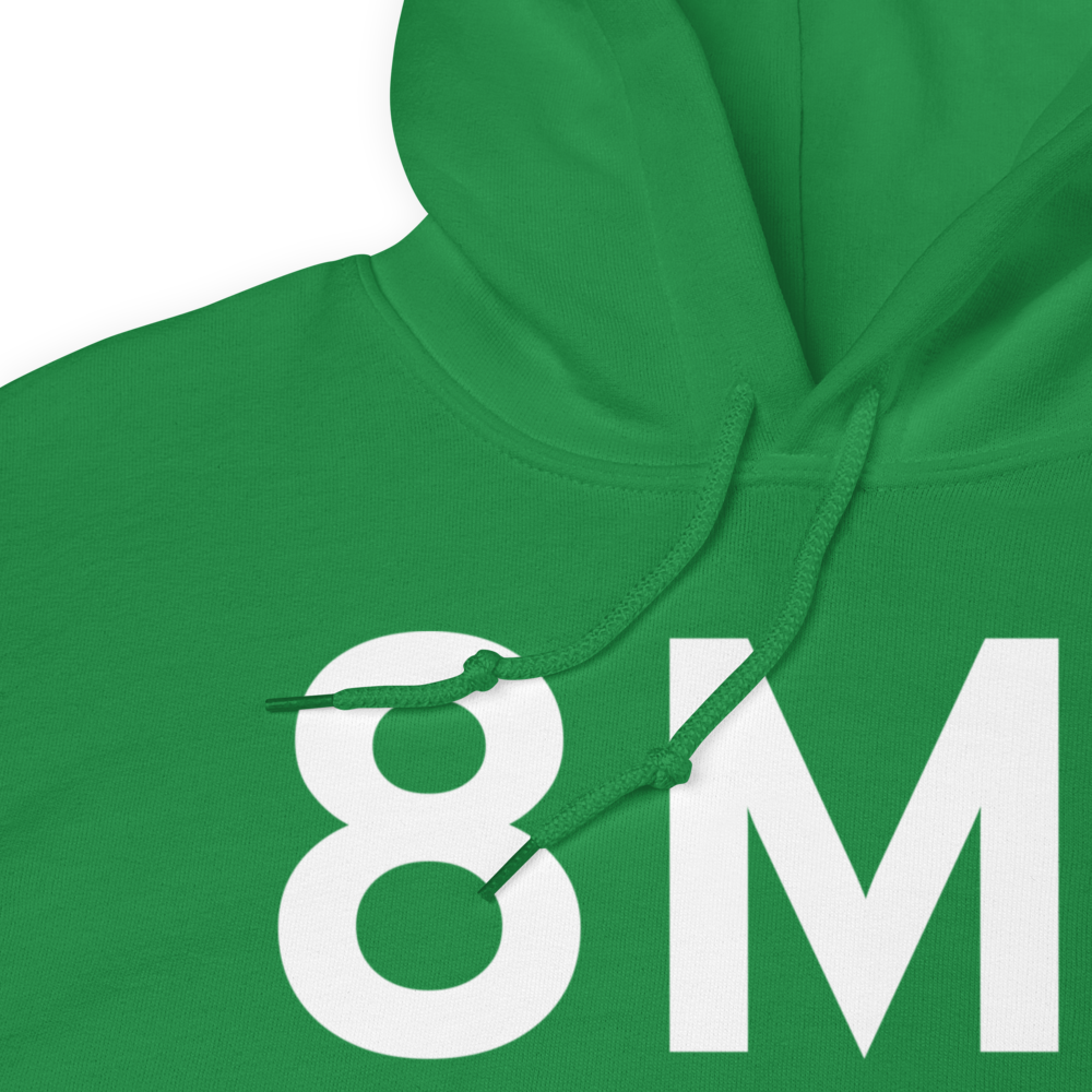 Booneville/Baldwyn (K8M1) Airport Hoodie Sweatshirt 