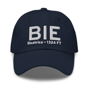 Beatrice (KBIE) Airport Hat