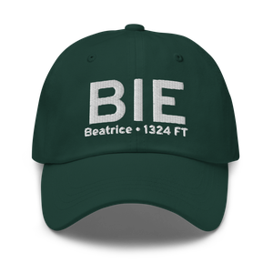 Beatrice (KBIE) Airport Hat