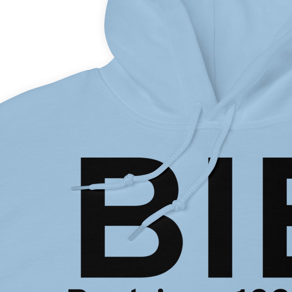 Beatrice (KBIE) Airport Hoodie Sweatshirt 