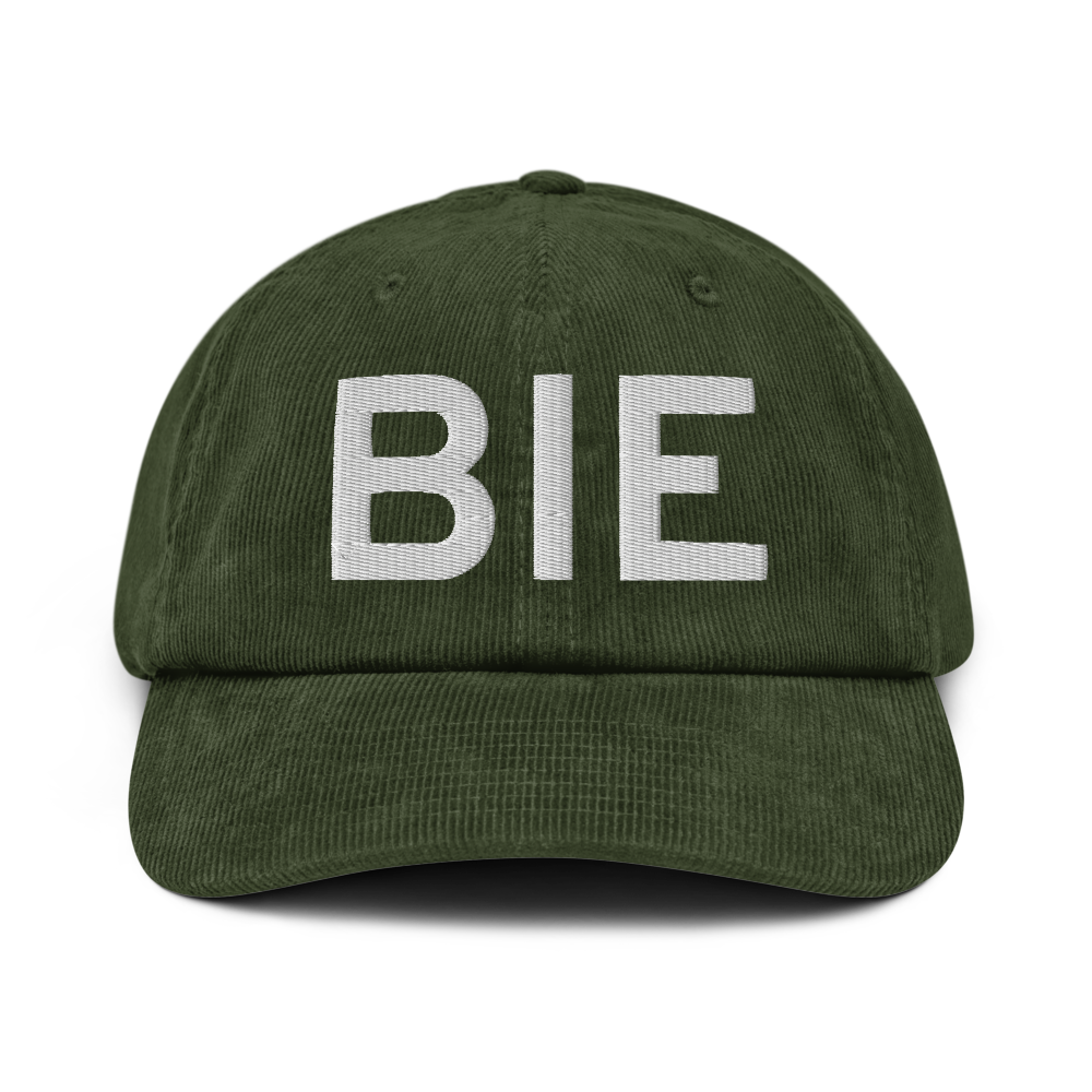 Beatrice (KBIE) Airport Hat 
