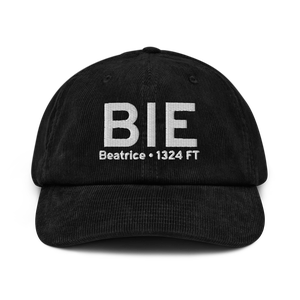 Beatrice (KBIE) Airport Hat